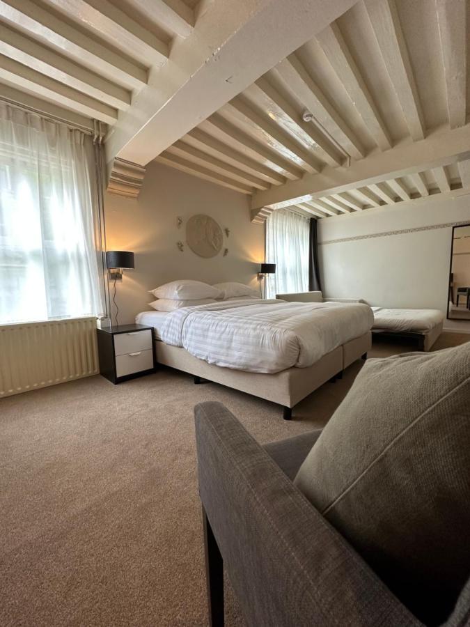 Grand Canal Hotel Delft